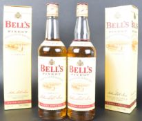 PAIR OF BELL'S EXTRA SPECIAL SCOTCH WHISKY
