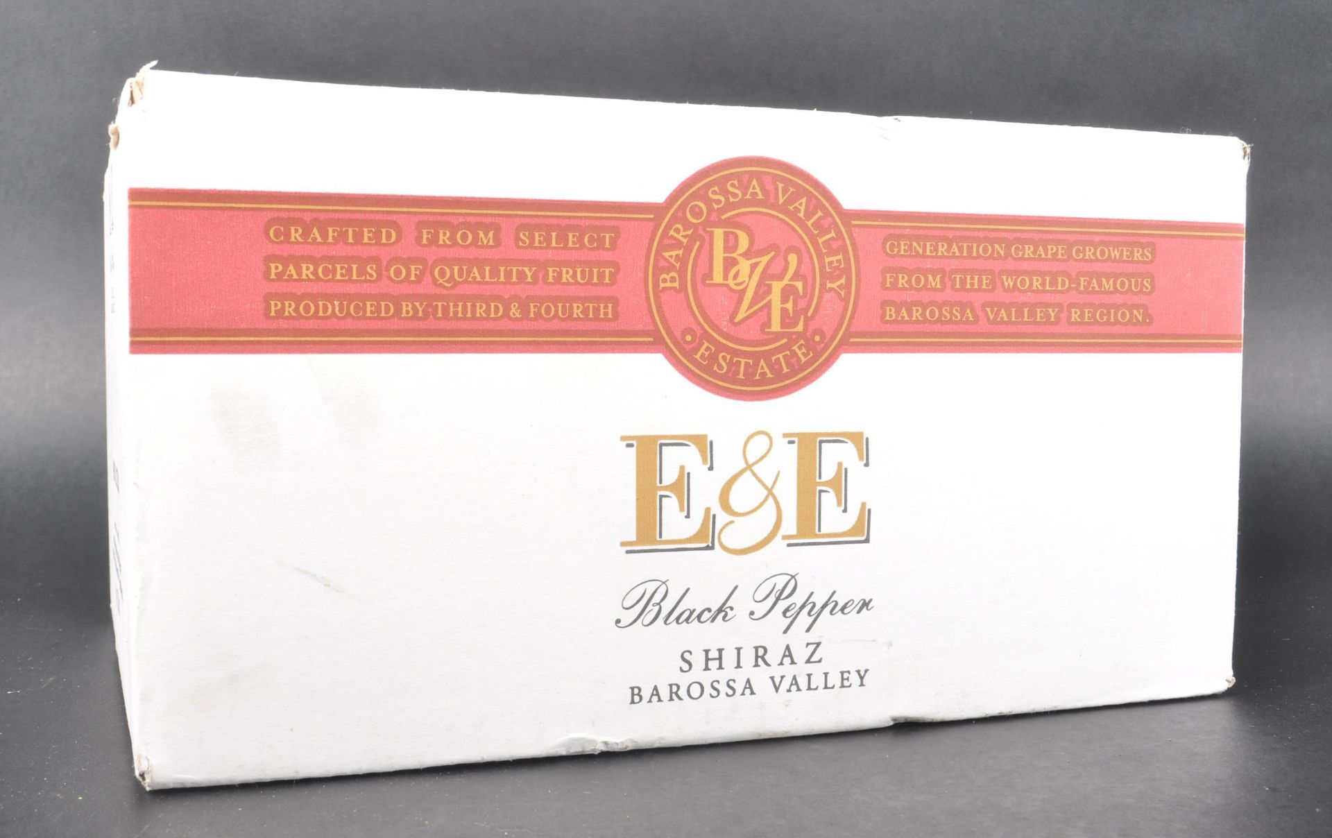 HALF CASE OF E&E SHIRAZ