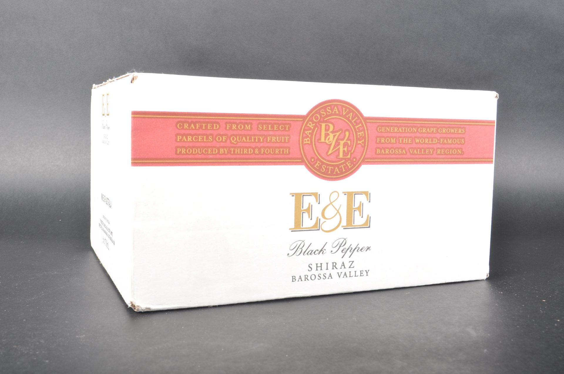 HALF CASE OF E&E SHIRAZ