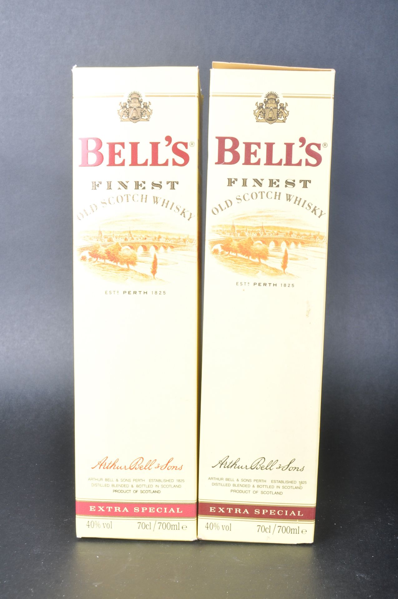 PAIR OF BELL'S EXTRA SPECIAL SCOTCH WHISKY - Image 3 of 3