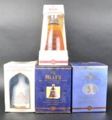 COLLECTION OF BELL'S COMMEMORATIVE WHISKY