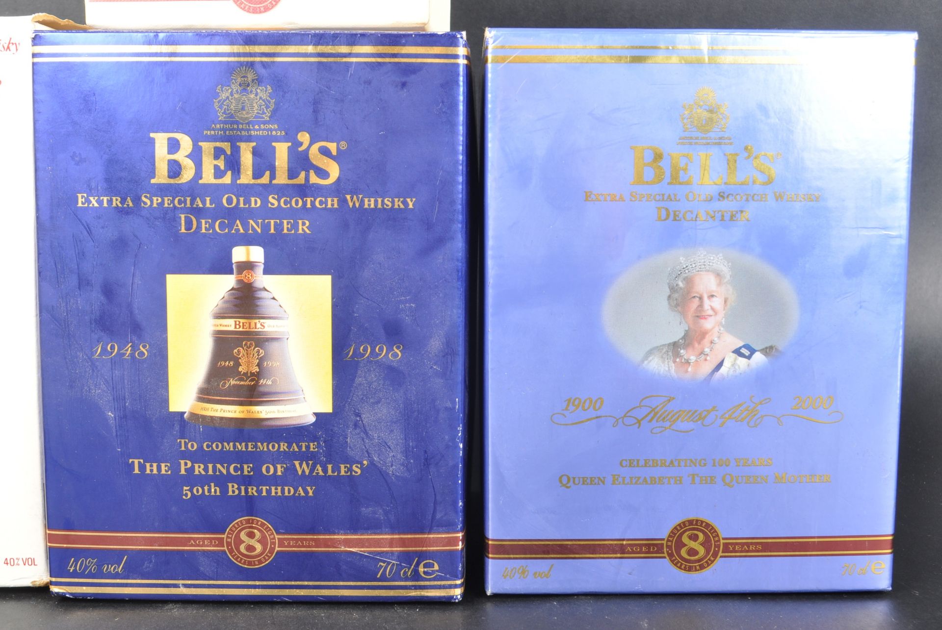 COLLECTION OF BELL'S COMMEMORATIVE WHISKY - Image 2 of 4