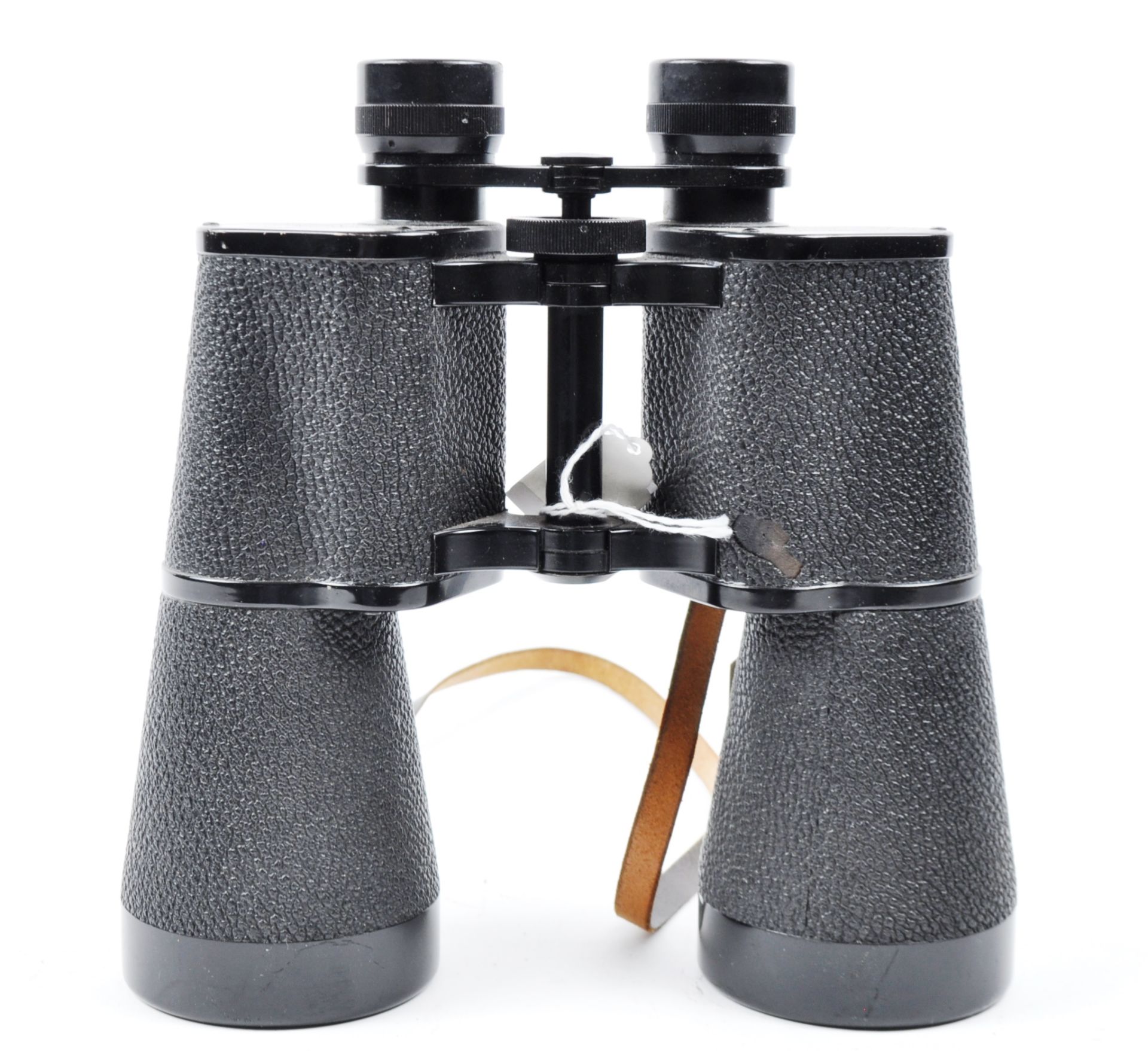 E LEITZ WETZLAR CAMPOFORTIT 15 X 60 BINOCULARS