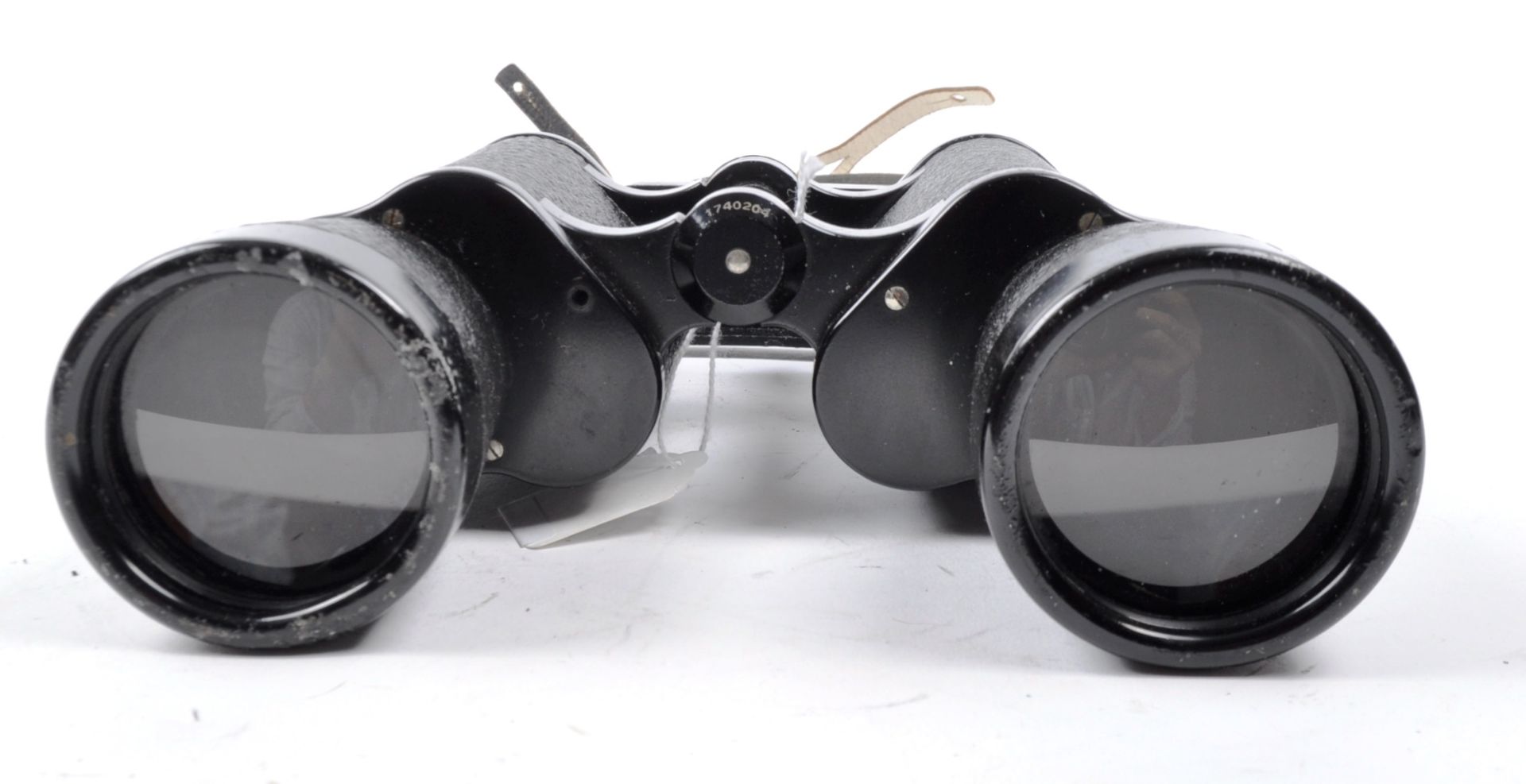 CARL ZEISS JENA DEKARIS 10 x 50 BINOCULARS - Image 4 of 5