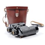 CARL ZEISS DODECAREM 12x50 B MULTI COATED BINOCULARS