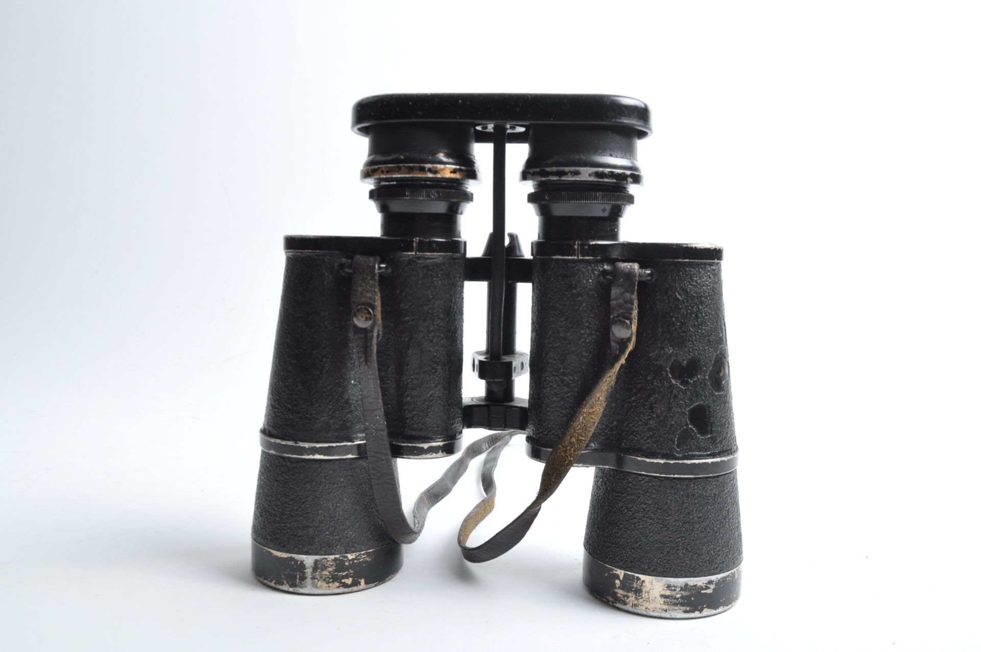 CARL ZEISS - BLC WWII SECOND WORLD WAR THIRD REICH NAZI GERMAN KRIEGSMARINE BINOCULARS - Image 5 of 5