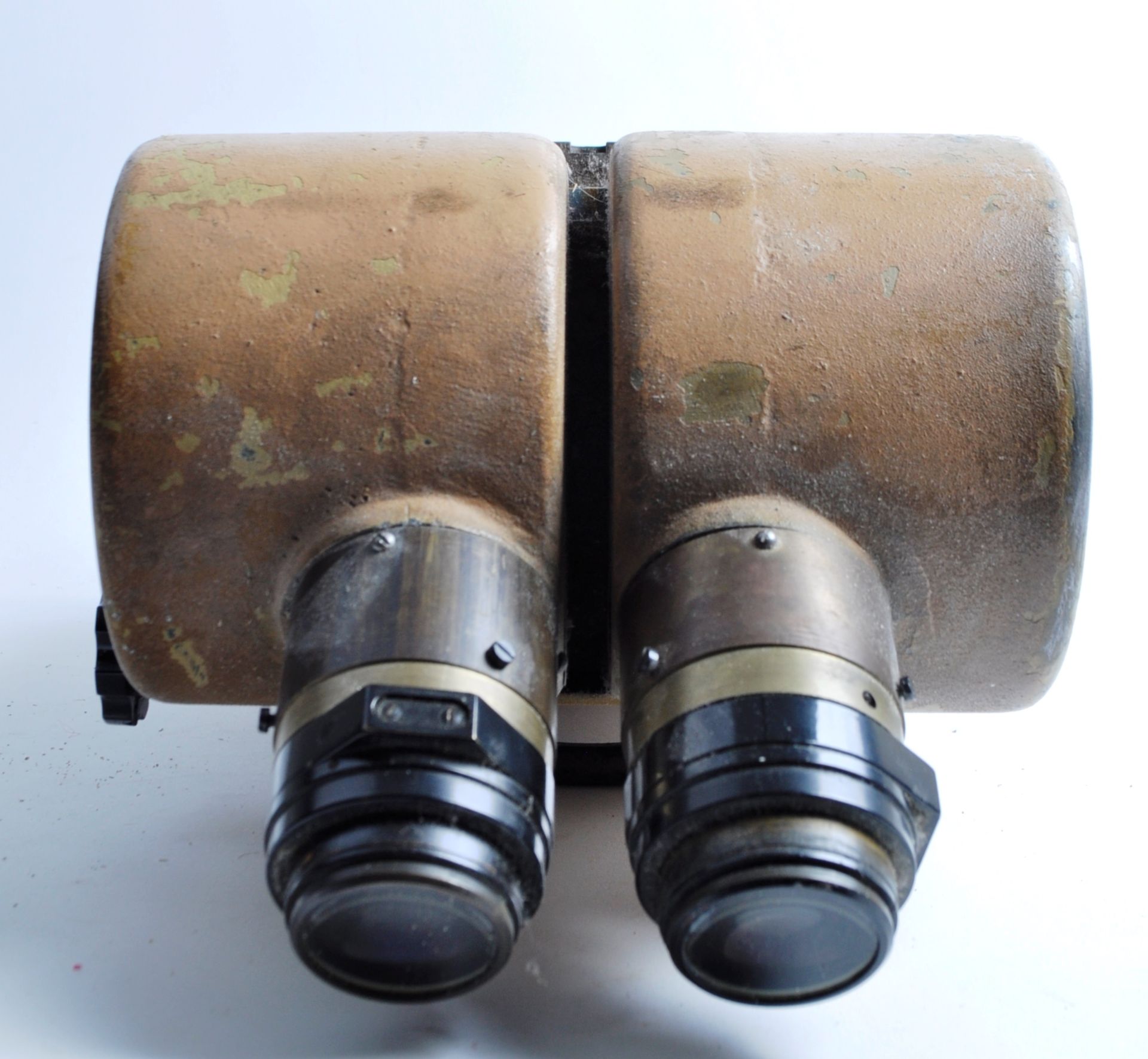 WWII SECOND WORLD WAR GERMAN LUFTWAFFE AIRCRAFT BINOCULARS - Image 6 of 9