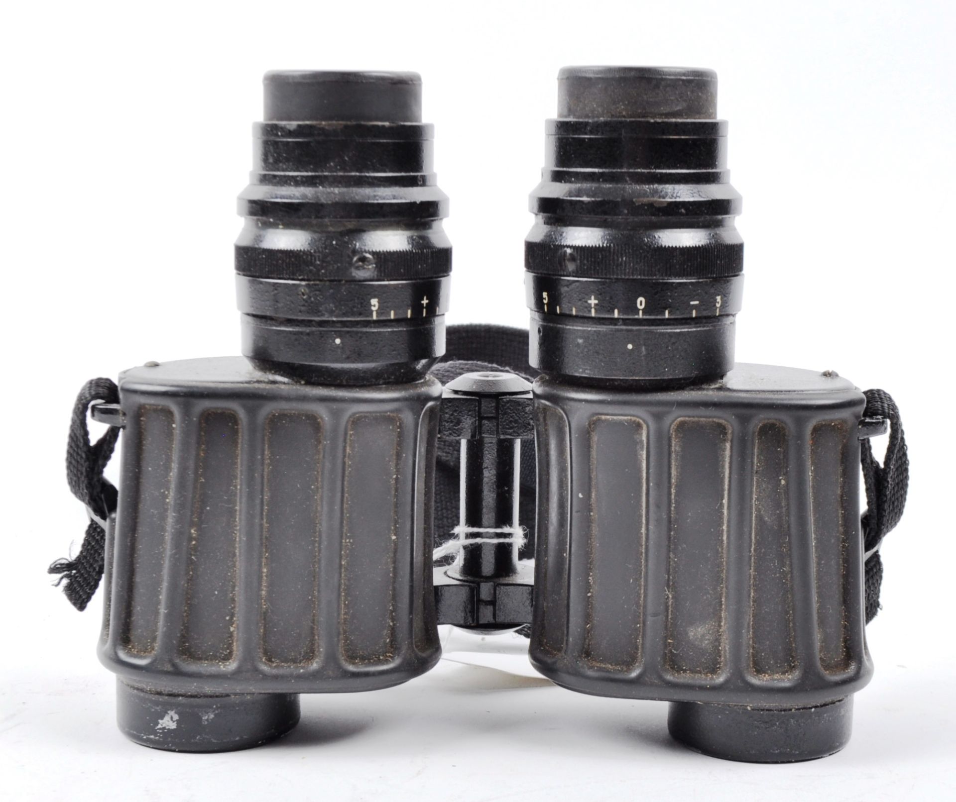 BAIGISH BPO 7 X 30 RUSSIAN ARMY MILITARY BINOCULARS