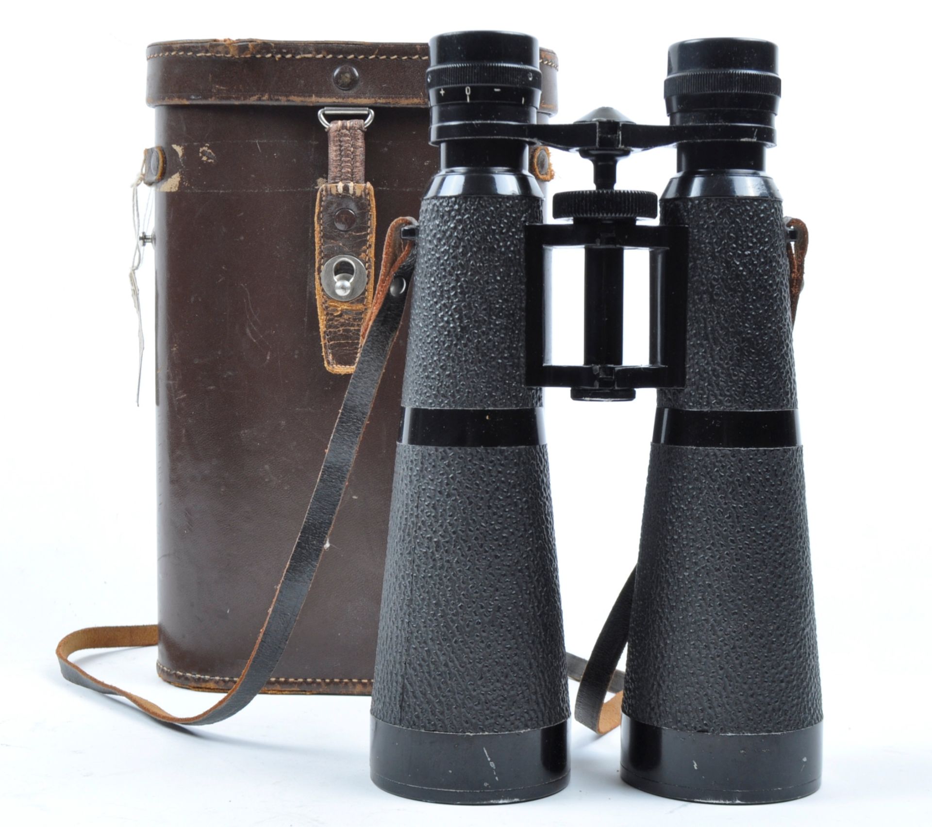 HENSOLDT WETZLAR NACHT DIALYT 8 X 56 VINTAGE BINOCULARS