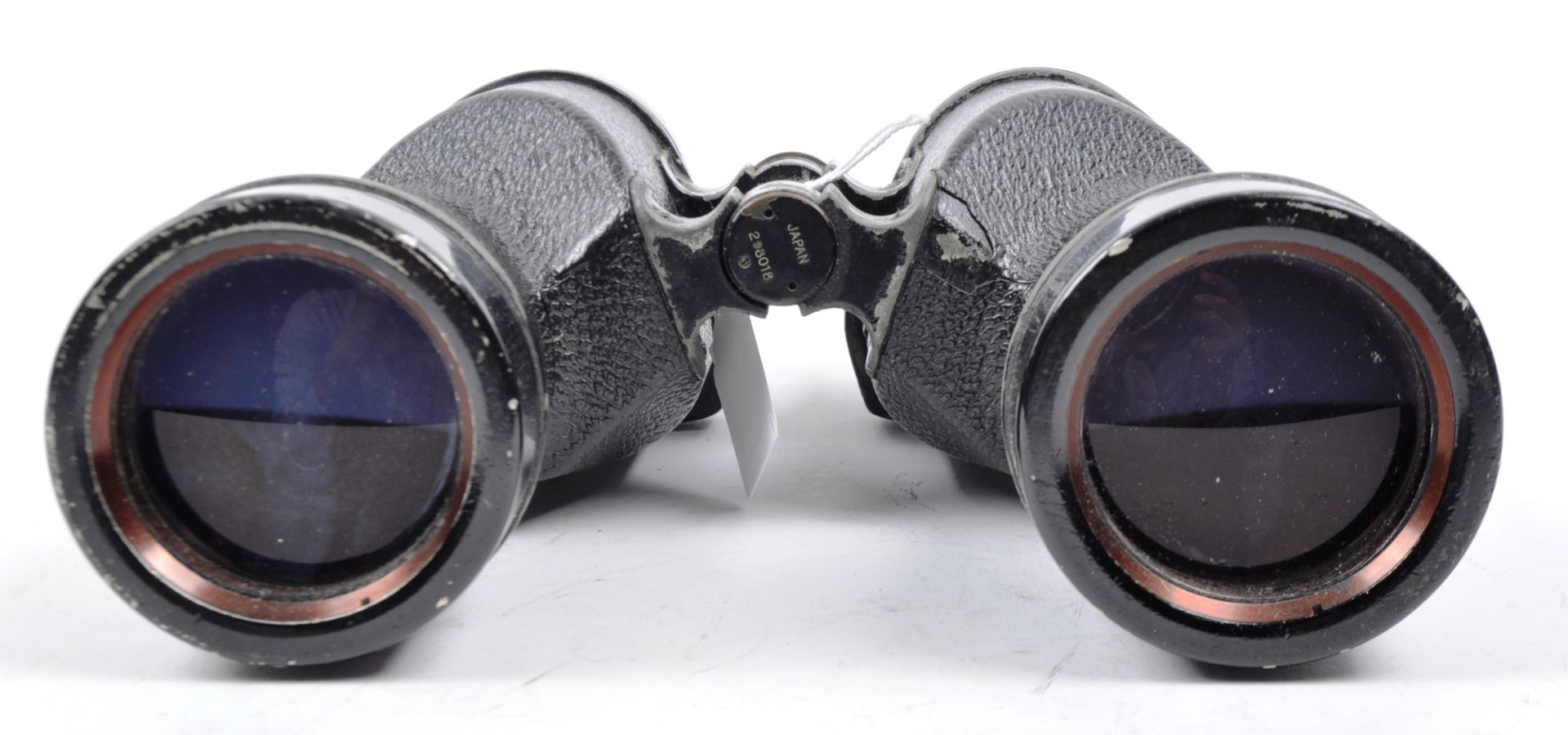 NIPPON KOGAKU TOKYO (NIKON) VINTAGE 7X50 BINOCULARS - Image 4 of 5