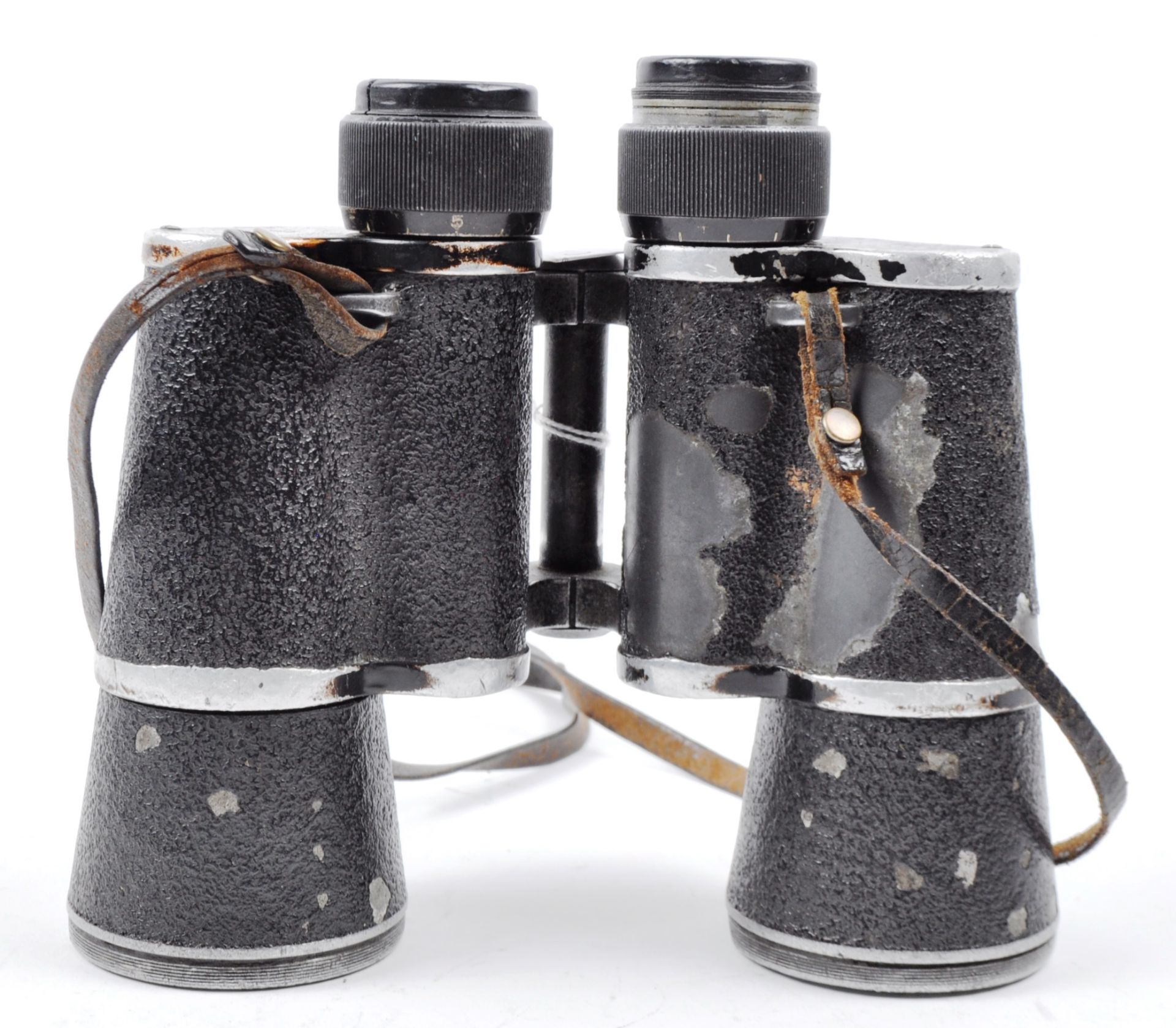 WWII SECOND WORLD WAR THIRD REICH NAZI GERMAN KRIEGSMARINE BINOCULARS ARTL PF 7 X 50