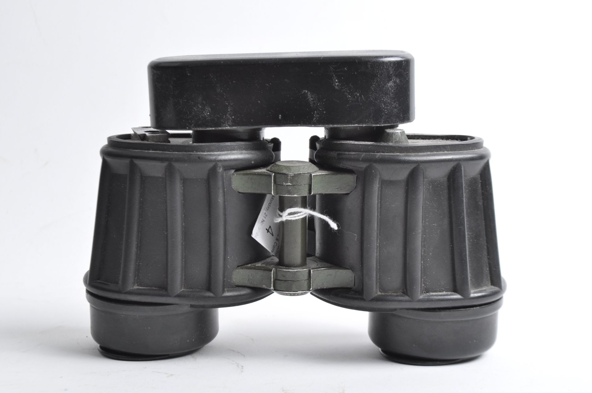 CARL ZEISS JENA NVA 7 X 40 EAST GERMAN MILITARY BINOCULARS