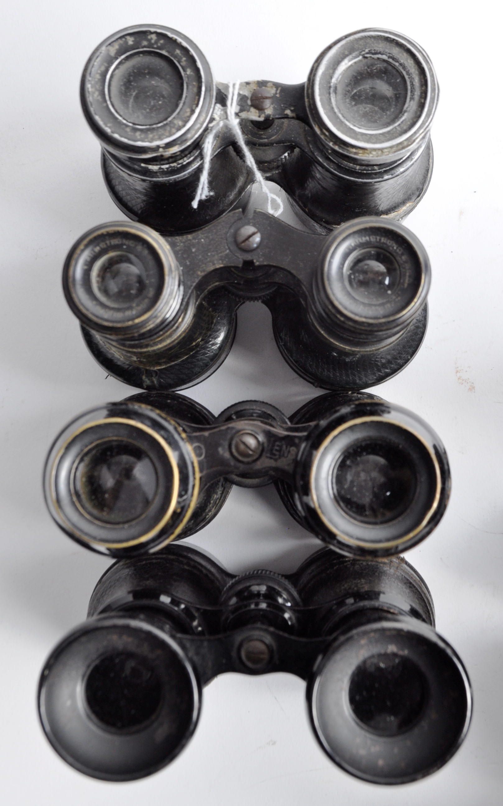 COLLECTION OF 19TH / 20TH CENTURY MILITARY - MARITIME AND FIELD BINOCULARS - Image 5 of 5