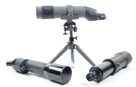 COLLECTION OF 3 X SPOTTING SCOPES