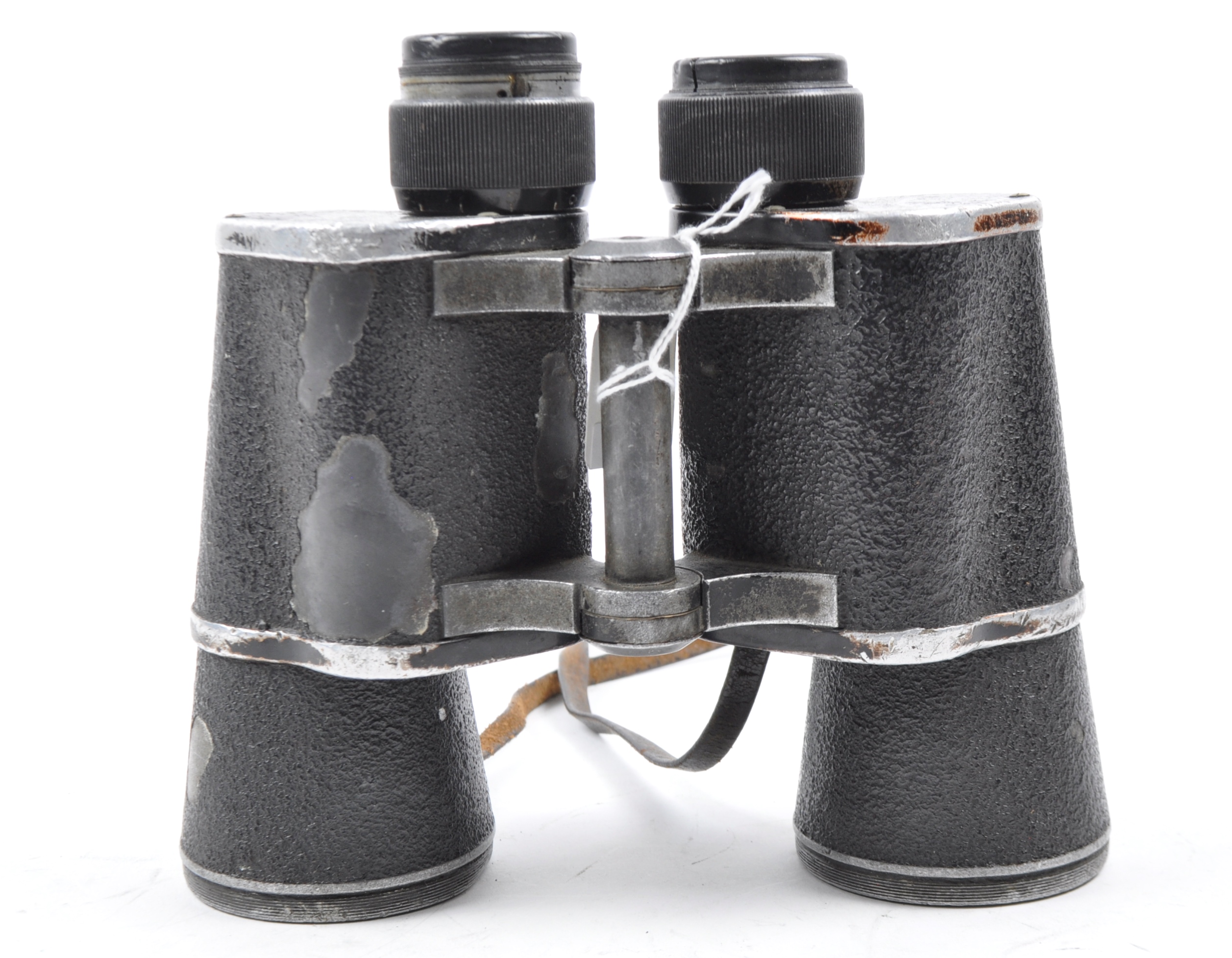 WWII SECOND WORLD WAR THIRD REICH NAZI GERMAN KRIEGSMARINE BINOCULARS ARTL PF 7 X 50 - Image 2 of 6