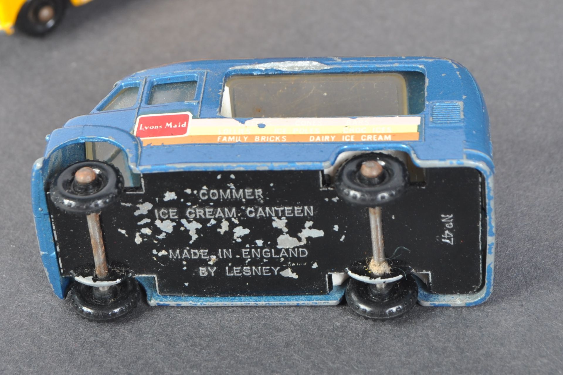 COLLECTION OF VINTAGE LESNEY MADE MATCHBOX SERIES DIECAST MODELS - Image 5 of 5