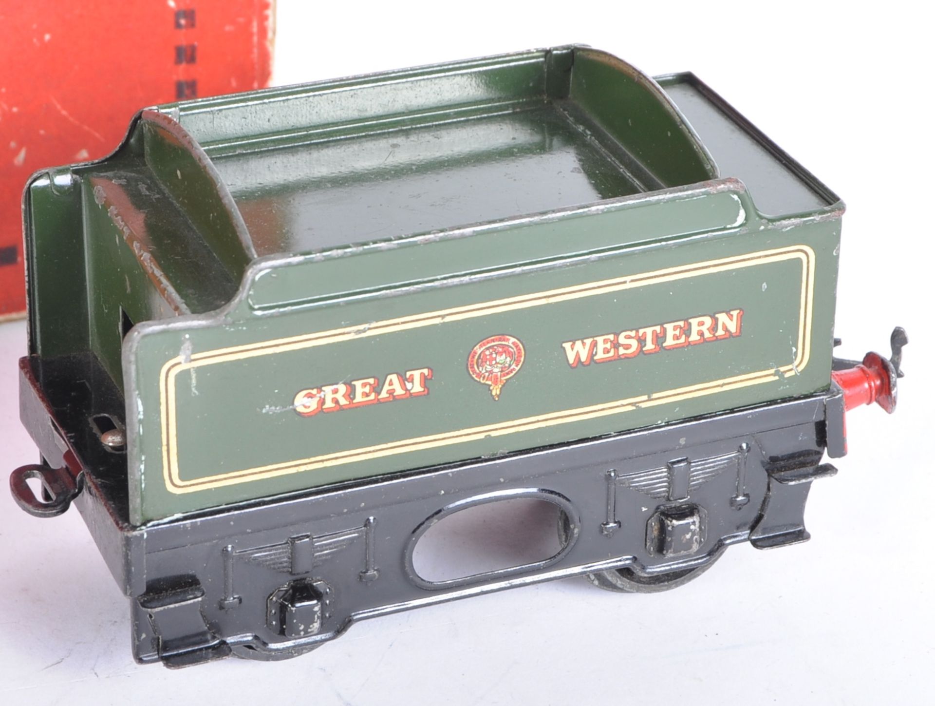 VINTAGE HORNBY O GAUGE ELECTIC MODEL RAILWAY LOCOMOTIVE - Image 6 of 10