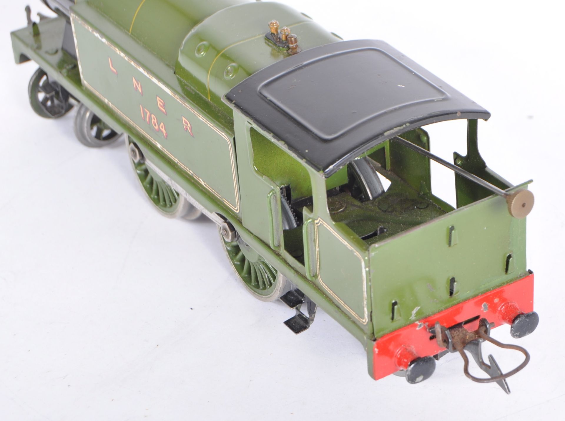 VINTAGE HORNBY O GAUGE ELECTRIC LNER LOCOMOTIVE - Image 5 of 6