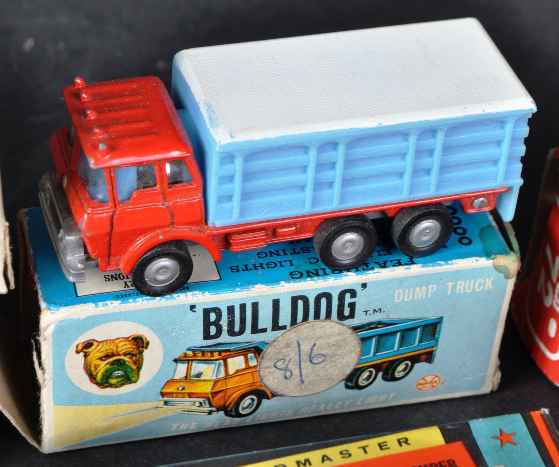 COLLECTION OF ASSORTED MINIATURE DIECAST MODELS - Image 4 of 7