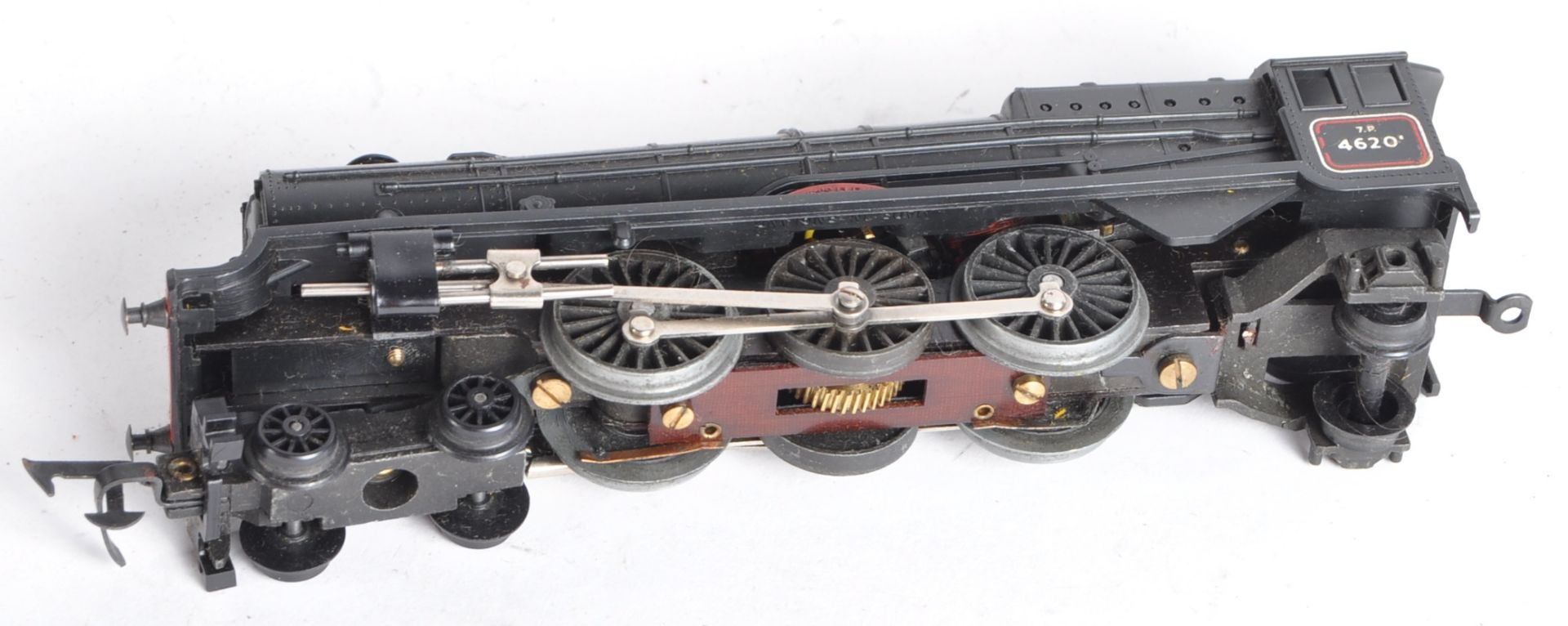 COLLECTION OF VINTAGE TRIANG 00 GAUGE MODEL RAILWAY LOCOMOTIVES - Image 5 of 7