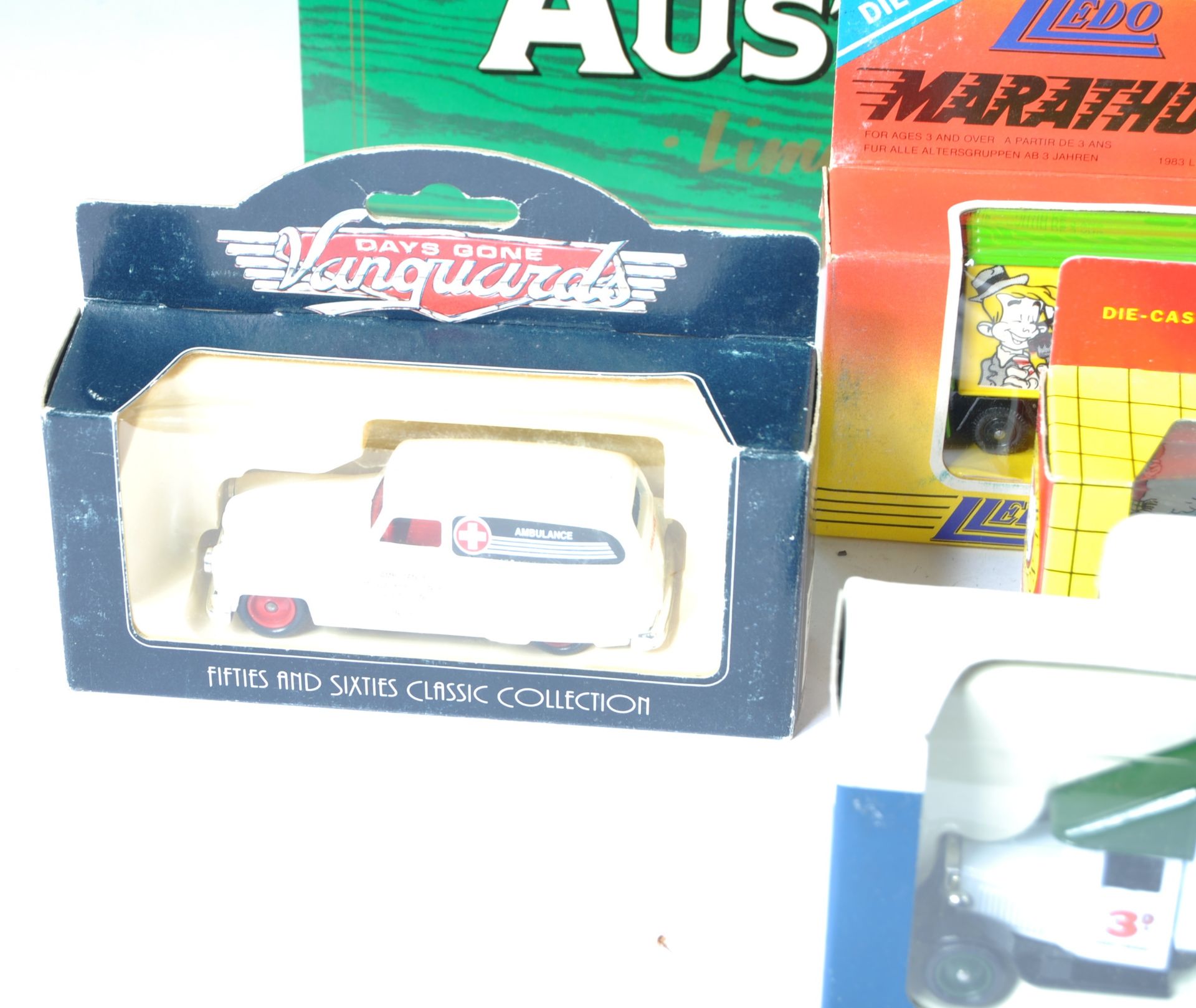 COLLECTION OF ASSORTED BOXED DIECAST MODELS - Image 4 of 6