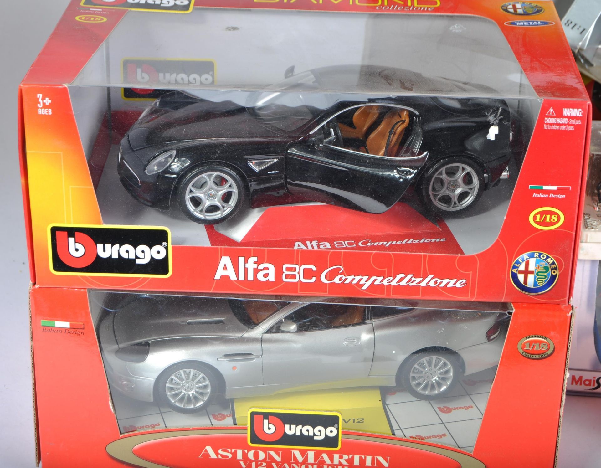 COLLECTION OF ASSORTED DIECAST MODELS - Image 2 of 6