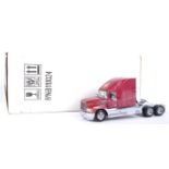 FRANKLIN MINT 1/32 SCALE PRECISION DIECAST MACK ELIITE TRUCK