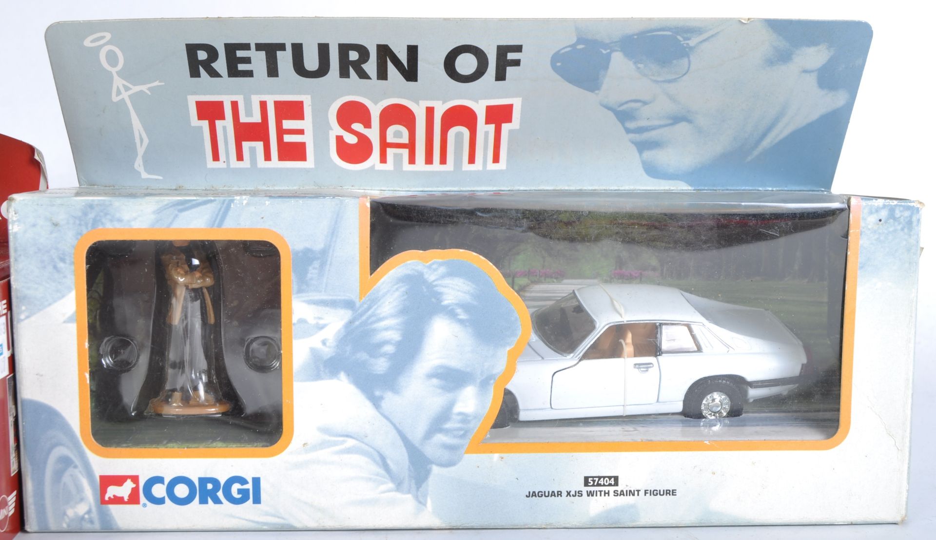 COLLECTION OF CORGI TV & FILM RELATED DIECAST MODELS - Image 3 of 4