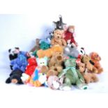 COLLECTION OF ASSORTED VINTAGE TY BEANIE BABIES
