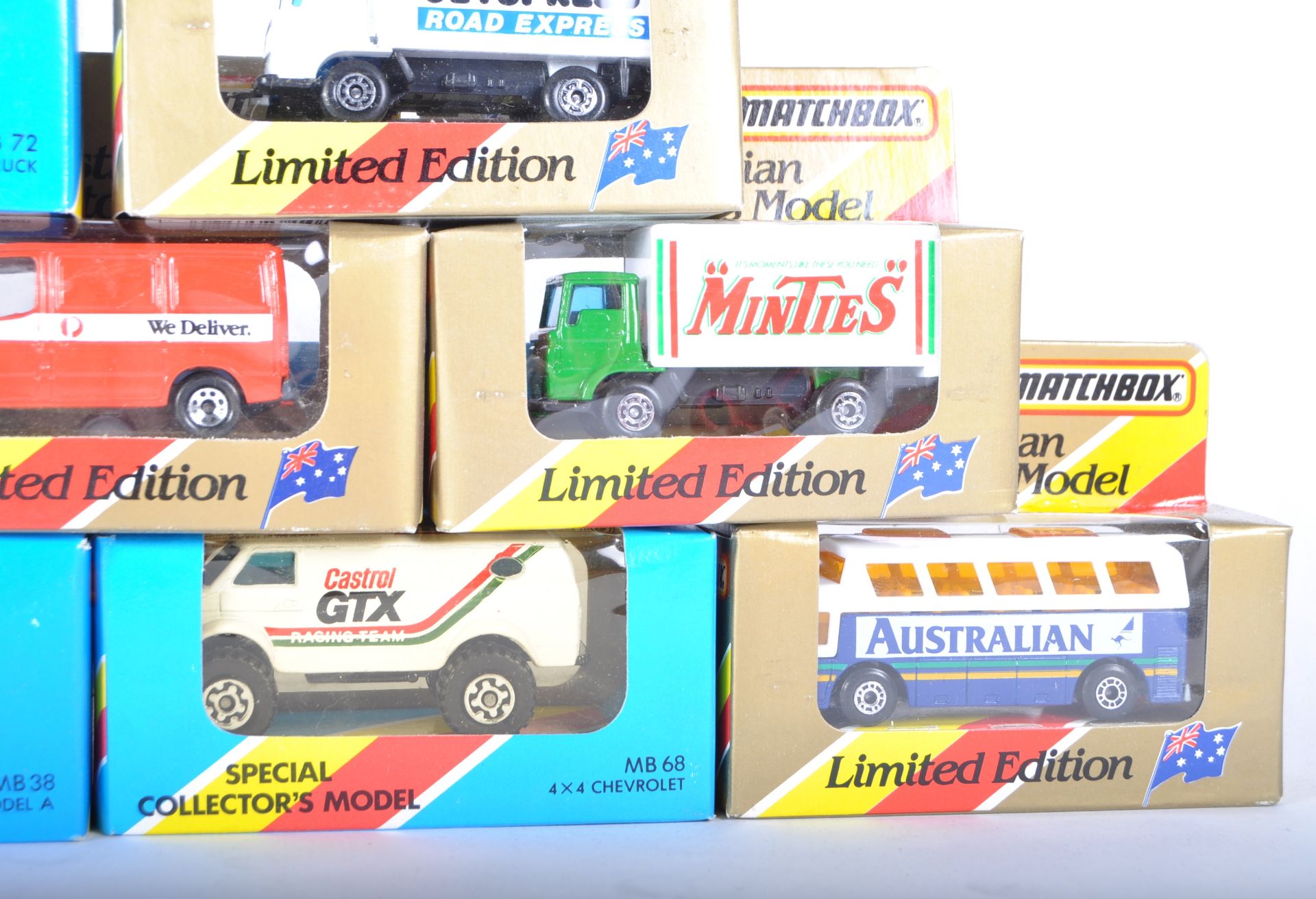 COLLECTION OF VVINTAGE MATCHBOX DIECAST MODEL CARS - Image 2 of 5
