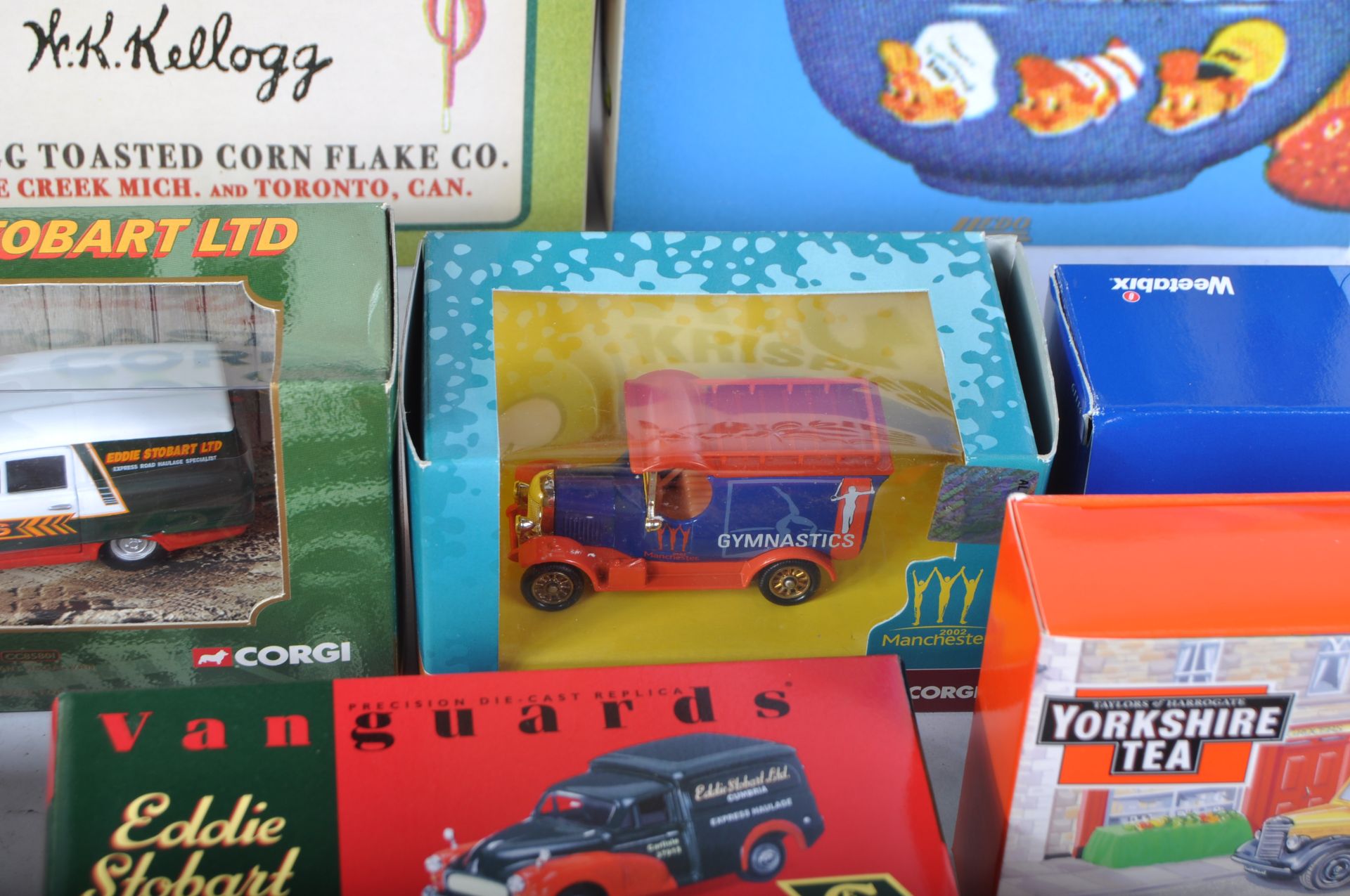 COLLECTION OF ASSORTED BOXED DIECAST - Image 3 of 7