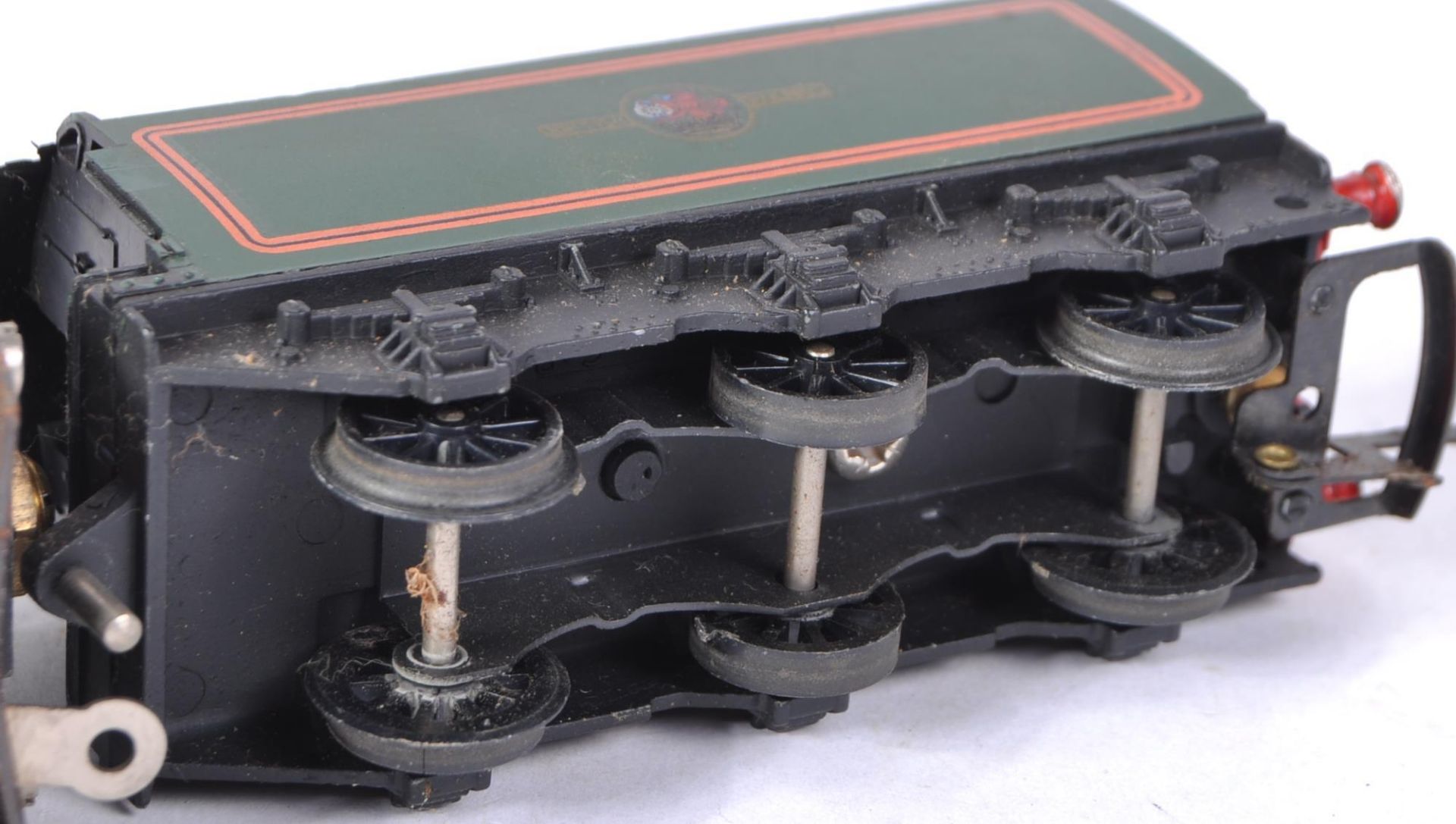 VINTAGE G & R WRENN 00 GAUGE MODEL RAILWAY LOCOMOTIVE ' BARNSTAPLE ' - Image 3 of 3