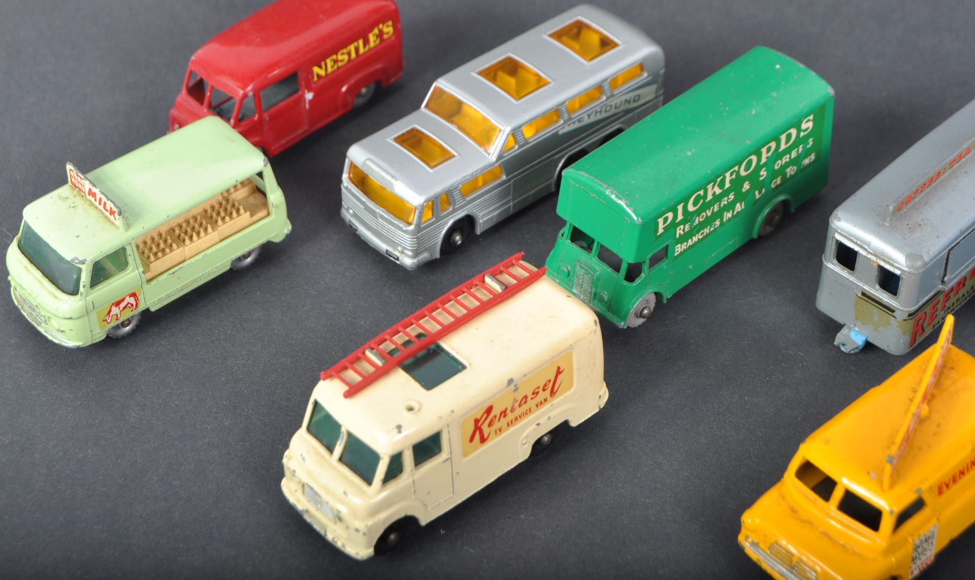 COLLECTION OF VINTAGE LESNEY MATCHBOX SERIES DIECAST MODELS - Image 3 of 6