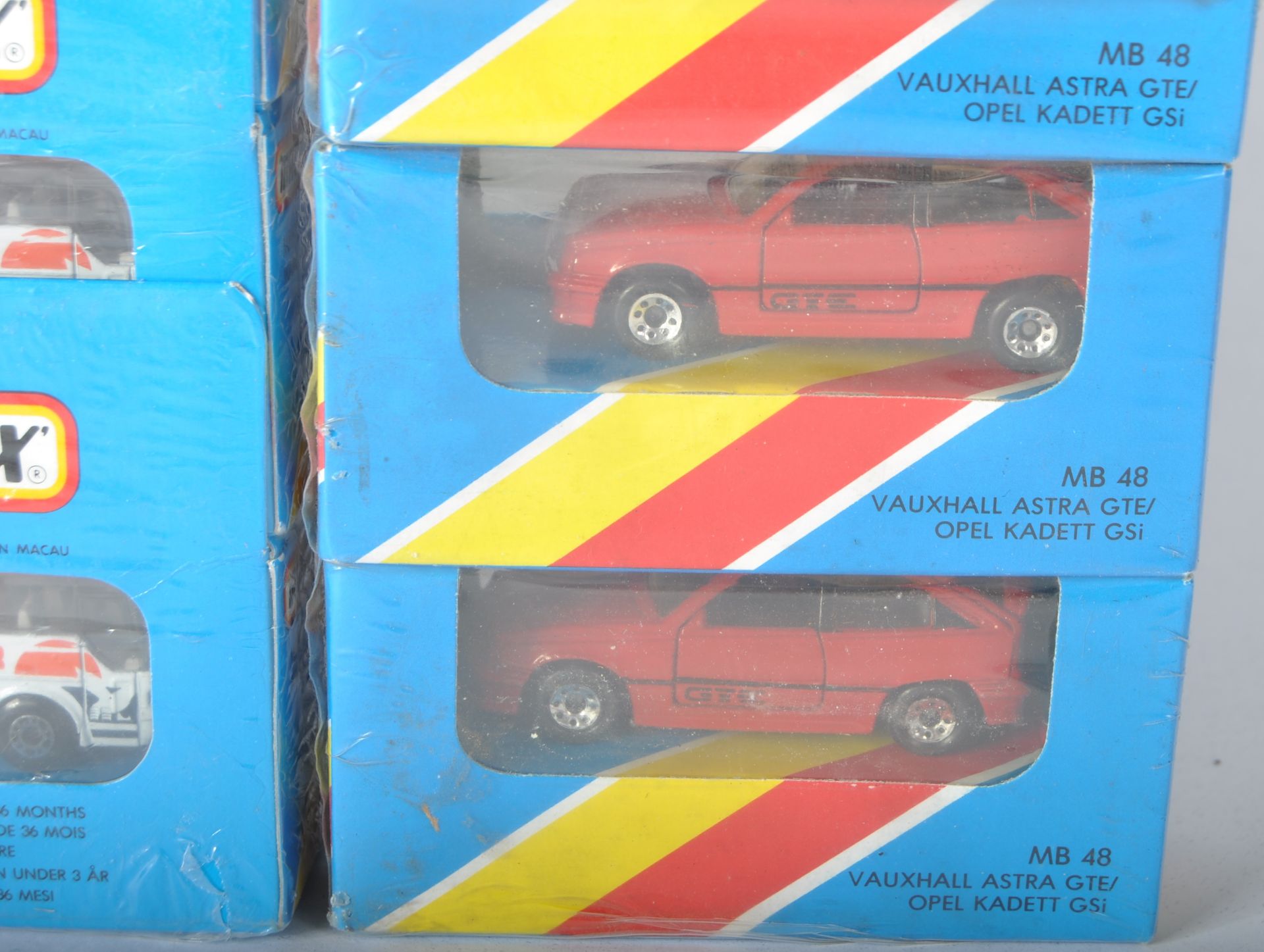 COLLECTION OF FACTORY SEALED VINTAGE MATCHBOX DIECAST MODELS - Image 4 of 7