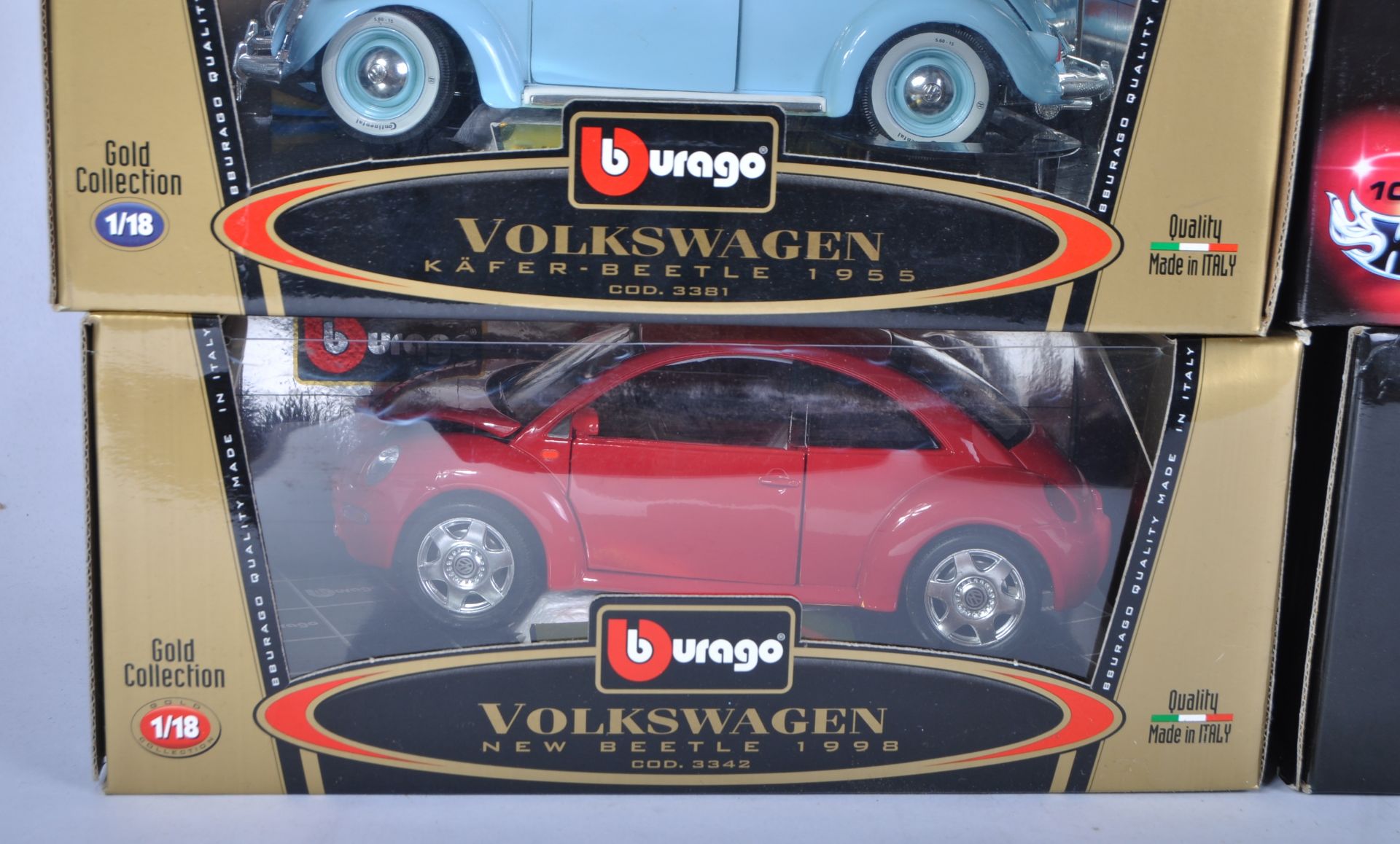 COLLECTION OF 1/18 SCALE DIECAST MODEL CARS - Image 4 of 5