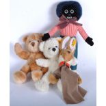 COLLECTION OF ASSORTED STIEFF & MERRYTHOUGHT TEDDY BEARS