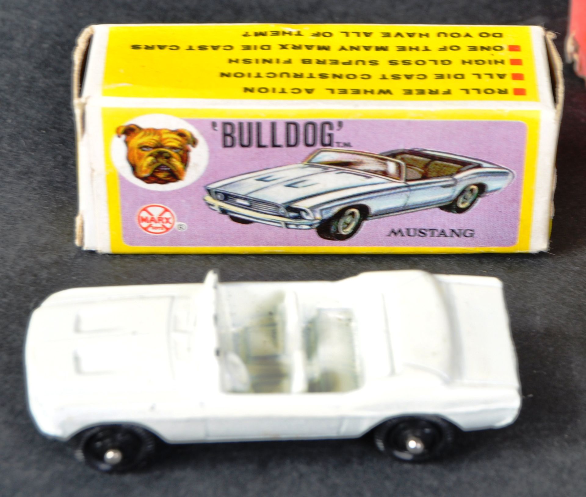 COLLECTION OF ASSORTED MINIATURE DIECAST MODELS - Image 2 of 7
