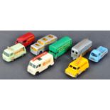 COLLECTION OF VINTAGE LESNEY MATCHBOX SERIES DIECAST MODELS