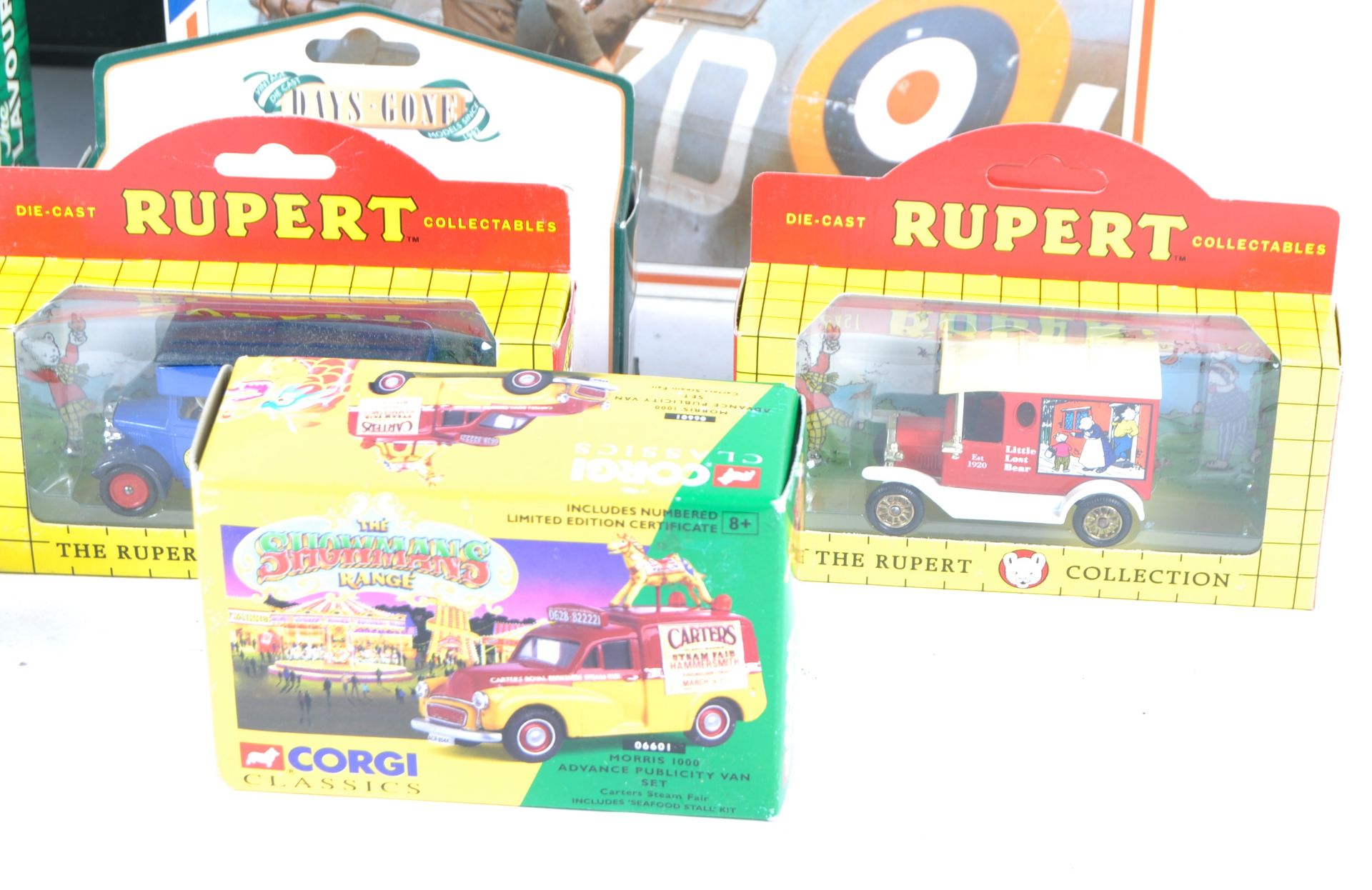 COLLECTION OF ASSORTED BOXED DIECAST MODELS - Image 2 of 6