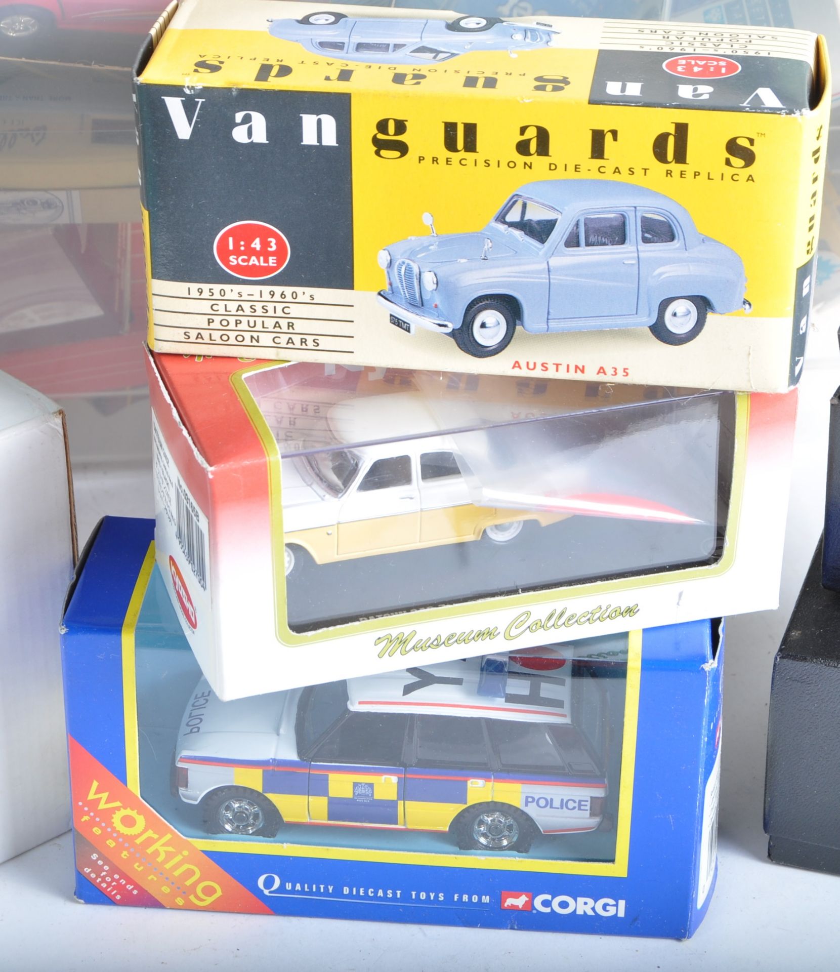 LARGE COLLECTION OF ASSORTED DIECAST MODELS - Image 3 of 6