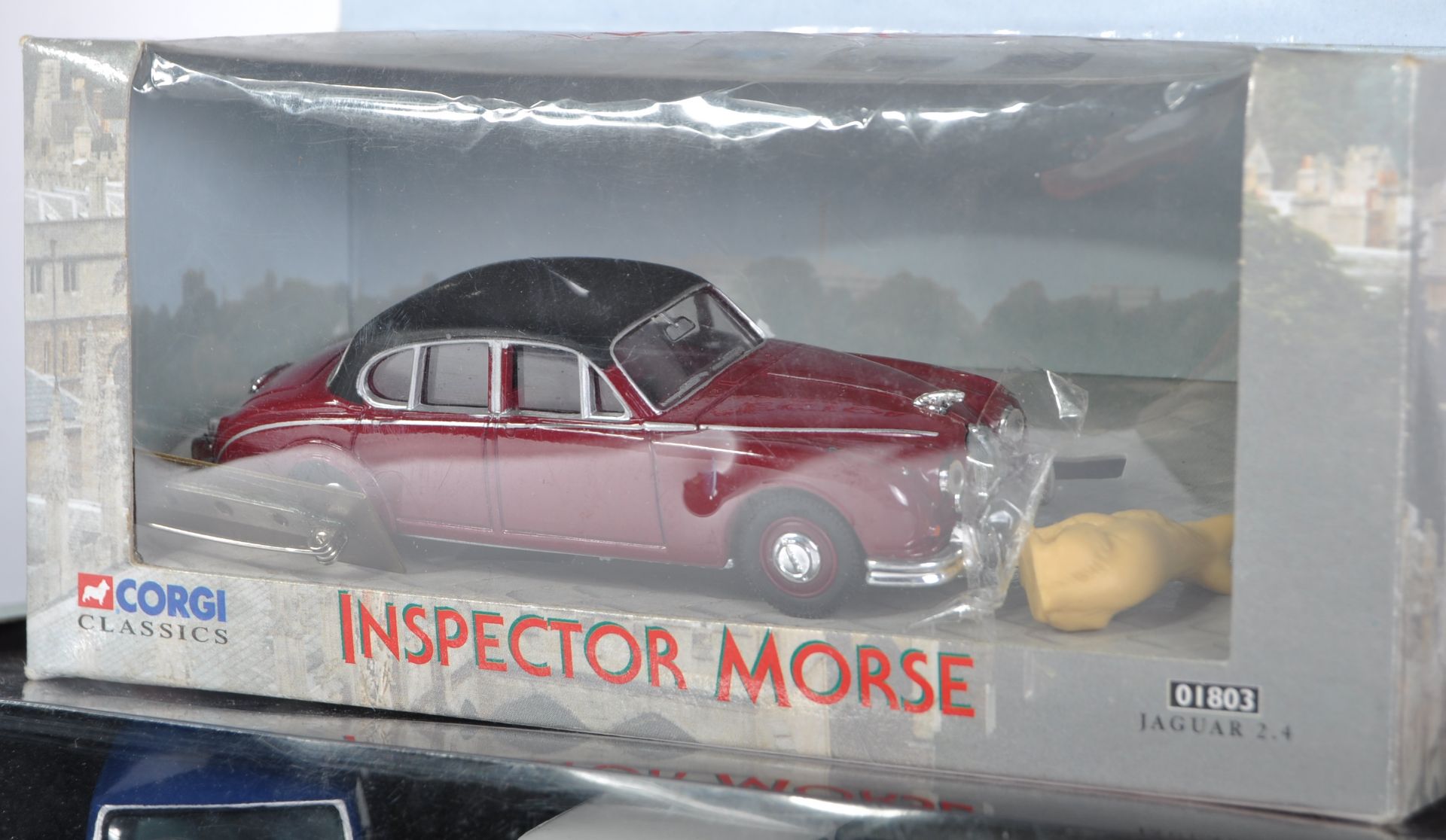 COLLECTION OF CORGI TV & FILM RELATED DIECAST MODELS - Image 4 of 4