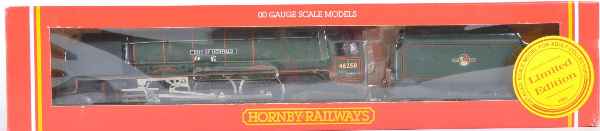 HORNBY 00 GAUGE MODEL RAILWAY TRAINSET LOCOMOTIVE ENGINE