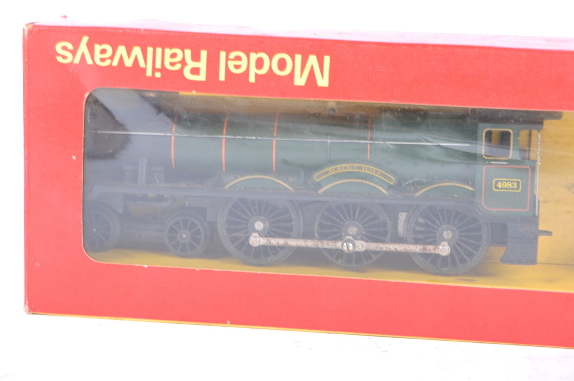 VINTAGE TRIANG HORNBY 00 GAUGE MODEL RAILWAY TRAINSET LOCOMOTIVE - Image 2 of 3