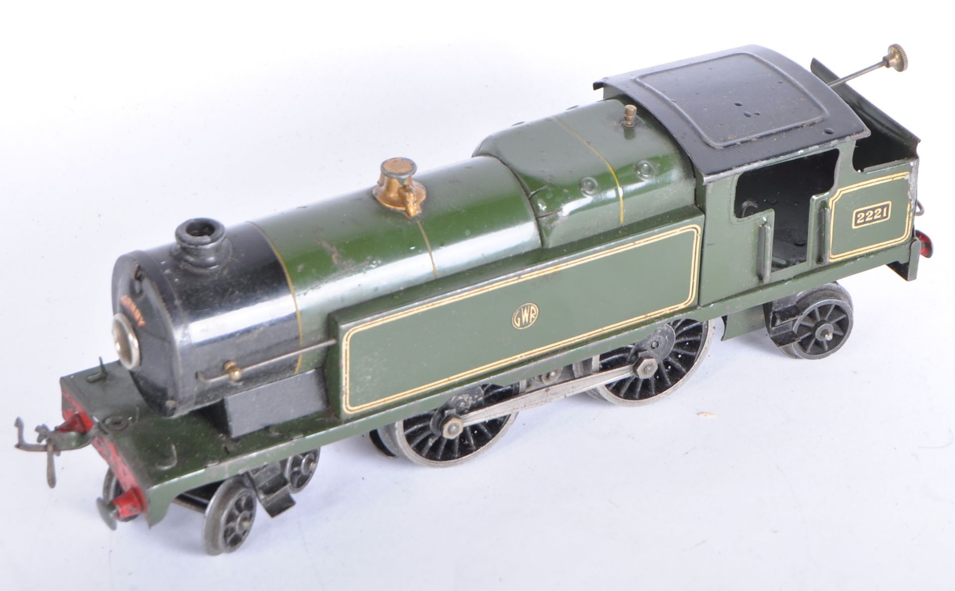 VINTAGE HORNBY O GAUGE ELECTIC MODEL RAILWAY LOCOMOTIVE