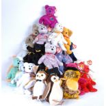 COLLECTION OF VINTAGE TY BEANIE BABIES