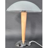 IKEA - KVINTOL - 1980s MUSHROOM TABLE / DESK LAMP