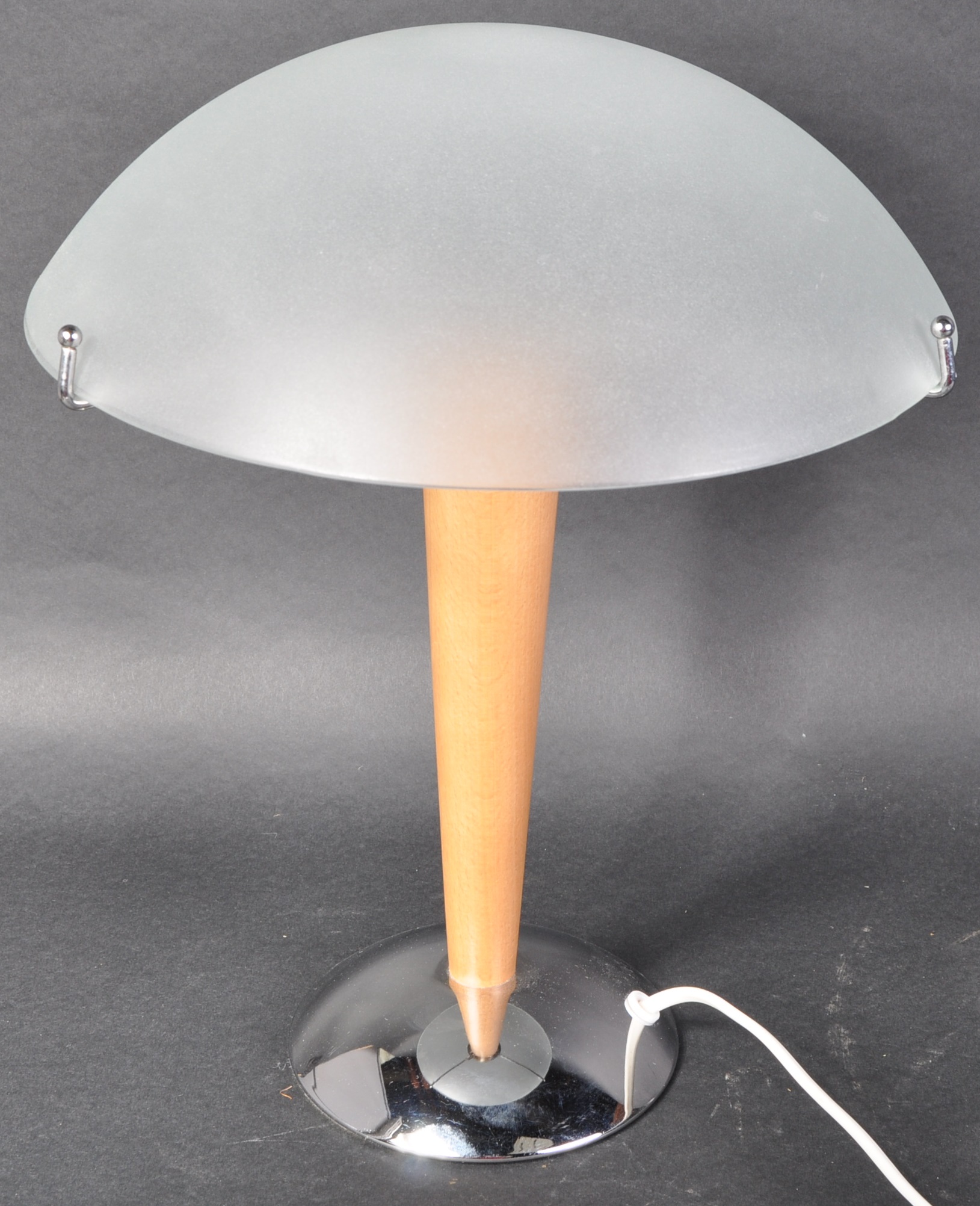 IKEA - KVINTOL - 1980s MUSHROOM TABLE / DESK LAMP - Image 2 of 6