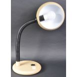 RETRO MID CENTURY GERMAN GOOSENECK ARM DESK LAMP