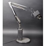 P.W. ALLEN & CO - VINTAGE MILITARY MAP READING LAMP