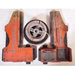 SELECTION OF MID CENTURY ENGINE DISPLAY MOULDS